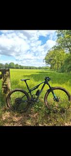 Canyon lux trail cf7 S, Ophalen, Zo goed als nieuw