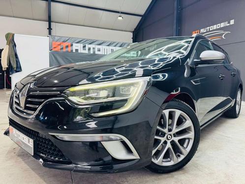 Renault Mégane Mégane GT-Line (bj 2017), Auto's, Renault, Bedrijf, Te koop, Mégane, ABS, Achteruitrijcamera, Airbags, Bluetooth