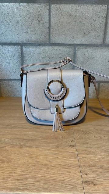 RETRO KUNSTLEDEREN SCHOUDERTAS 🥳GOED BOD = WEG👍 beschikbaar voor biedingen