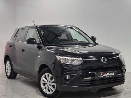SsangYong Tivoli 1.6 * 1ier proprio * Carnet complet * Garan, Auto's, SsangYong, Bedrijf, Te koop, Tivoli, ABS, Achteruitrijcamera