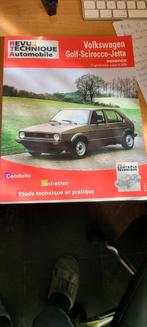 Revue technique VW essence juska 1984, Autos : Divers, Modes d'emploi & Notices d'utilisation, Enlèvement