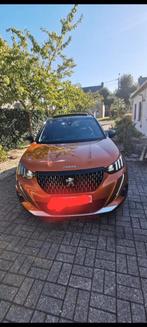 Peugeot 2008 gt line van 2020, Autos, Peugeot, SUV ou Tout-terrain, Carnet d'entretien, Android Auto, Cuir et Tissu