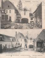 Carte postale Tervuren, Collections, Envoi