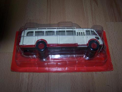 Zeldzame verzamelbus., Hobby en Vrije tijd, Modelauto's | 1:43, Nieuw, Bus of Vrachtwagen, Ophalen