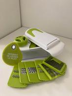 Mandoline multifonctions 5en1 Cook Concept, Ophalen of Verzenden, Gebruikt