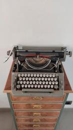 Vintage typmachine antiek decoratief, Divers, Machines à écrire, Enlèvement, Utilisé