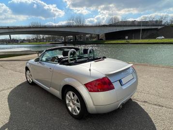 Audi TT 1.8 Cabrio beschikbaar voor biedingen