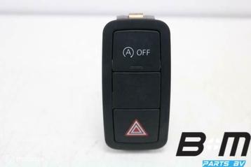 Alarmlichtschakelaar Audi S1 8X 8X0959672C beschikbaar voor biedingen