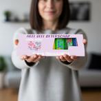 Kaarten Beterschap en zorg cadeautjes, Ophalen of Verzenden, Nieuw, Feestartikel