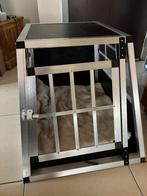 Autobench, Dieren en Toebehoren, Hondenbenches, Ophalen of Verzenden, Zo goed als nieuw