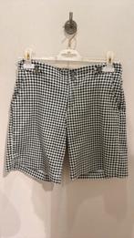 Zwart -wit short merk red button, Ophalen, Maat 36 (S), Wit