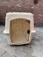 Hondenbench auto, Dieren en Toebehoren, Hondenbenches, Ophalen, Gebruikt