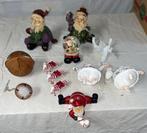 Kerstartikelen, Ophalen, Gebruikt