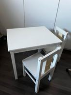 Ikea Kritter tafel en 2 stoelen, Kinderen en Baby's, Ophalen, Tafel(s) en Stoel(en)