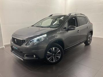 Peugeot 2008 Allure  beschikbaar voor biedingen