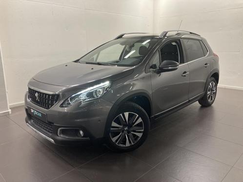 Peugeot 2008 Allure, Auto's, Peugeot, Airbags, Airconditioning, Bluetooth, Boordcomputer, Centrale vergrendeling, Climate control