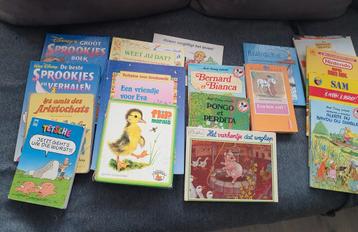 30 € voor alle boeken beschikbaar voor biedingen