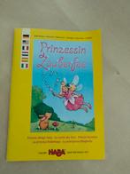 Haba - prinses toverfee spelletje, Ophalen of Verzenden, Zo goed als nieuw