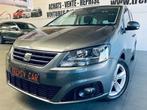 SEAT Alhambra 1.4 TSI Style 7PL+NAVI+CAMERA+CARNET+GARANTIE, Auto's, Seat, Voorwielaandrijving, Stof, Gebruikt, 4 cilinders
