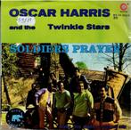 Vinyl, 7"   -   Oscar Harris And The Twinkle Stars – Soldier, Cd's en Dvd's, Vinyl | Overige Vinyl, Ophalen of Verzenden, Overige formaten