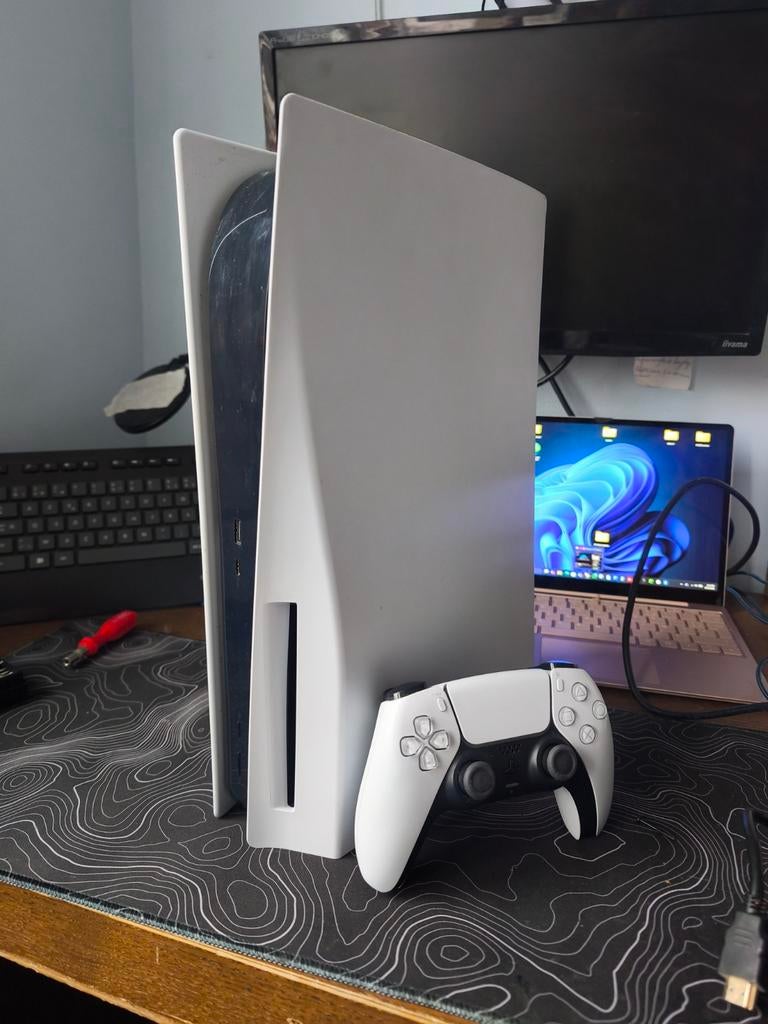 PlayStation 5 lecteur disque non fonctionnel, Consoles de jeu & Jeux vidéo, Consoles de jeu | Sony PlayStation 5, Playstation 5