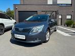 Toyota Avensis break 1.8 benzine met navi en keuring, Auto's, Toyota, Stof, Avensis, Zwart, 4 cilinders