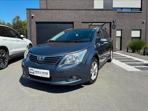 Toyota Avensis break 1.8 benzine met navi en keuring, Auto's, Toyota, Bedrijf, Te koop, Avensis, Bluetooth, Benzine, Euro 4, Break