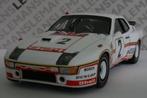 Spark 1/43 Porsche 924 Carrera GT - Le Mans 1980, Hobby & Loisirs créatifs, Voitures miniatures | 1:43, Autres marques, Voiture