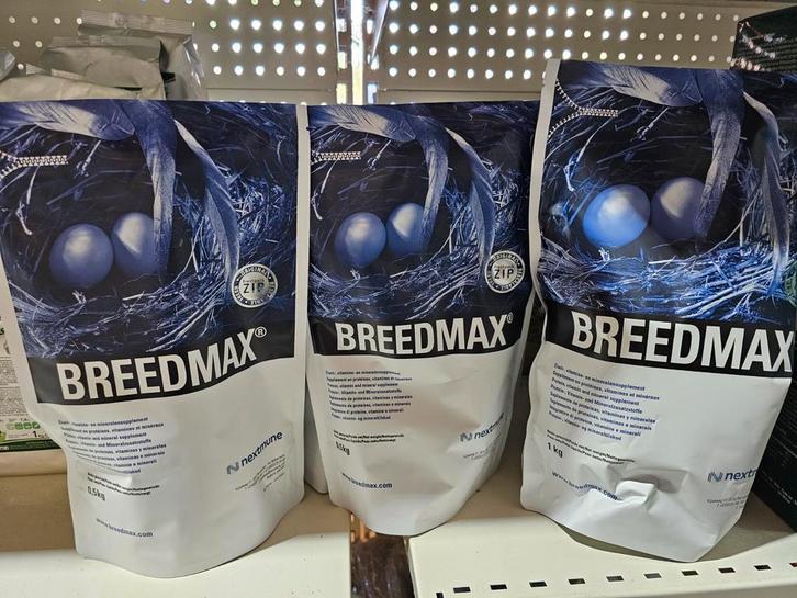 Breedmax  Eiwit -, Vitamine en Mineralen 1kg ( conditie en v, Dieren en Toebehoren, Dierenvoeding, Ophalen