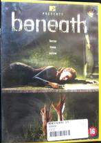 DVD HORROR- BENEATH, Alle leeftijden, Ophalen of Verzenden, Zo goed als nieuw, Overige genres