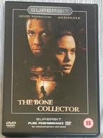 DVD The Bone Collector, CD & DVD, DVD | Thrillers & Policiers, Comme neuf, Thriller d'action, Enlèvement ou Envoi, À partir de 16 ans