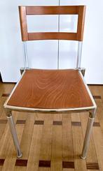 Blitz zitplaatsen/stoelen van Segis, Huis en Inrichting, Stoelen, Metaal, Twee, Moderne, Zo goed als nieuw