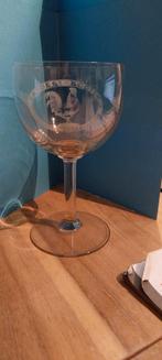 Gezuurd  Gardes Scotch Br Loosen  Halen, Ophalen of Verzenden, Gebruikt, Glas of Glazen, Overige merken