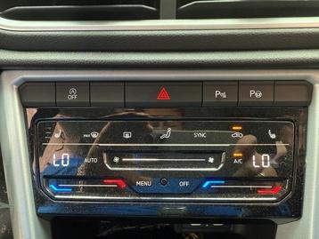 Climatronic Paneel van een Volkswagen T-Roc beschikbaar voor biedingen