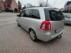 Opel Zafira 7 plaatsen, Auto's, Opel, Euro 5, Monovolume, 7 zetels, Bedrijf