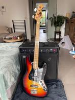 Vega power bass, Muziek en Instrumenten, Snaarinstrumenten | Gitaren | Bas, Ophalen, Gebruikt, Elektrisch