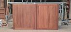 IROKO tuinpoort 3.22  1.80 kader 14  7.5 planken 2 cm dik, Tuin en Terras, Ophalen, Nieuw
