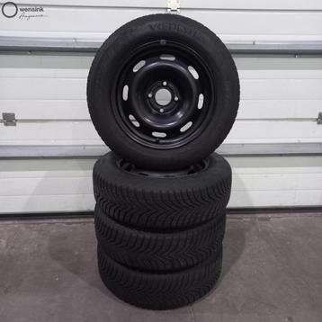 Complete winterset Citroen C3 II /C3 III  15"  (#3799) disponible aux enchères