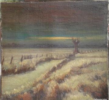 Oude schilderkunst beschikbaar voor biedingen