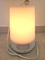 Philips Wake Up Lamp HF3485, Elektronische apparatuur, Wekkers, Ophalen of Verzenden, Gebruikt, Digitaal