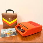 VINTAGE PLATENSPELER LANSAY BUGGY PENNY DESIGN PLATENSLIKKER, Overige merken, Gebruikt, Automatisch, Verzenden