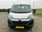 Citroën jumper oprijwagen, Auto's, Euro 5, Stof, Citroën, Zwart