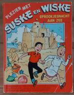 Suske en Wiske (Plezier met Suske en Wiske), Eén stripboek, Ophalen of Verzenden, Gelezen