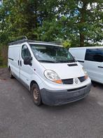 Renault Trafic 2.0dci L2 115ch 2006 EXPORT/MARCHAND, Tissu, Achat, 84 kW, 4 cylindres