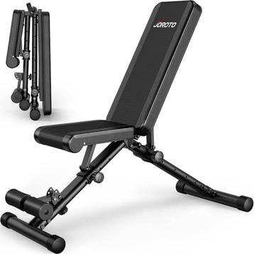 Banc de musculation Joroto MD35  NEUF