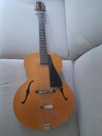 ARCHTOP V. ABBOTT "Coronet Model" 1955 - " Mapple Body " 16", Ophalen of Verzenden, Zo goed als nieuw, Overige typen