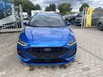 Ford Focus EcoBoost mHEV ST-Line/ WINTER PACK/ DONKERE RAME, Focus, Blauw, 5 deurs, Hybride Elektrisch/Benzine