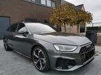 Audi A4 Avant S-Line Competition 25.000 km, Auto's, Audi, A4, Leder, Bedrijf, Break