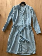 Hemdkleedje, Maat 38/40 (M), Blauw, Ophalen of Verzenden, Gedragen