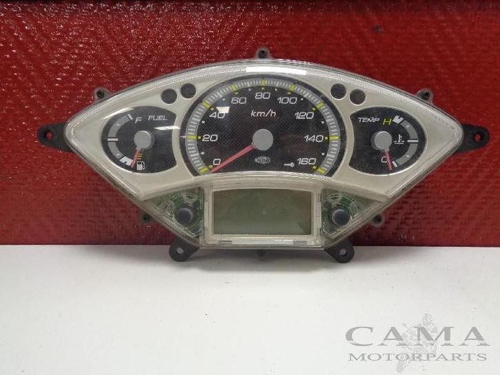 TELLERSET Yamaha YP 250 R X-MAX 2010-2013 (YP250R 37P-1YS), Motoren, Onderdelen | Yamaha, Gebruikt